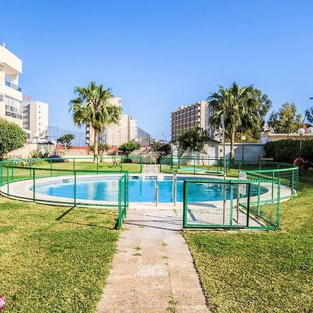 Lovely Apartment In Torremolinos Views Of The Sea, Pool, Terrace, Sofa Bed And Fully Equipped Kitchen Buitenkant foto