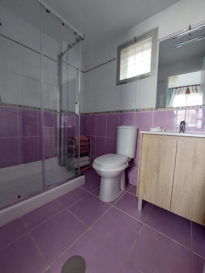 Lovely Apartment In Torremolinos Views Of The Sea, Pool, Terrace, Sofa Bed And Fully Equipped Kitchen Buitenkant foto